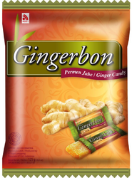Cukierki imbirowe Original Ginger 125g - Gingerbon