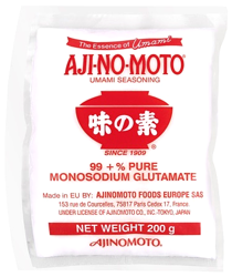 Glutaminian sodu, Aji-no-Moto MSG 200g - Ajinomoto