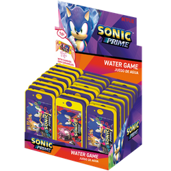 Gra wodna z cukierkami Super Sonic - Spin Master