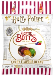 Harry Potter Bertie Bott's Every Flavour Beans, fasolki wszystkich smaków Bertiego Botta 54g - Jelly Belly