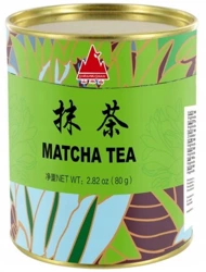 Herbata zielona Matcha w proszku 80g - Shan Wai Shan