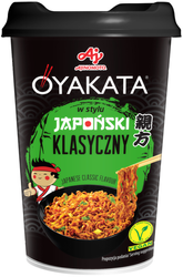 Makaron instant OYAKATA Japoński klasyczny 93g - Ajinomoto