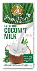 Mleko kokosowe (82%) 1L w kartonie - PraoHom