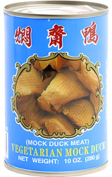 Mock Duck, wegańska kaczka 280g - Wu Chung