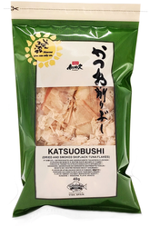 Płatki suszonego tuńczyka bonito, Katsuobushi 40g - Wadakyu