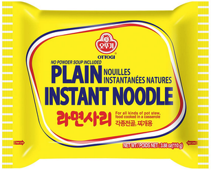 Ramyun Sari, makaron instant bez dodatków 110g - Ottogi