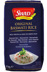 Ryż Basmati Original 1kg - Swad
