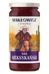 Sos Meksykański 400g - Makłowicz i Synowie