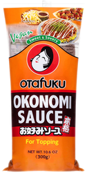 Sos Okonomi Vegan 300g - Otafuku