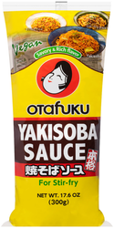 Sos Yakisoba Vegan 300g - Otafuku