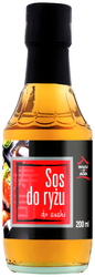 Sos do ryżu, zaprawa do sushi 200ml - House of Asia