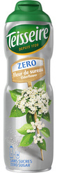 Syrop koncentrat kwiat bzu Zero cukru 600ml - Teisseire