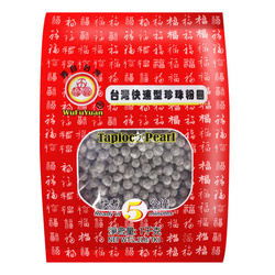 Tapioka czarna perełki 1kg - WuFuYuan