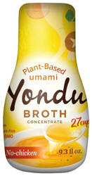 Yondu Plant-Based Umami Broth, Bulion wegański o smaku kurczaka 275ml - Sempio
