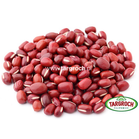 Czerwona fasola azuki 500g - Targroch