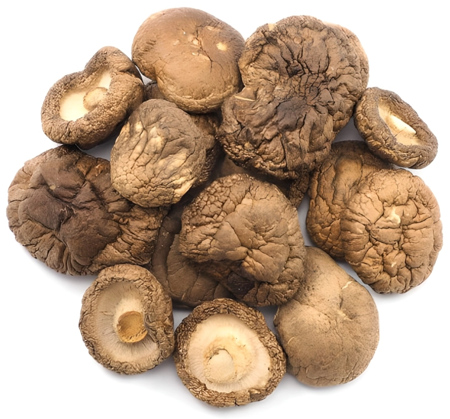 Grzyby shiitake suszone 3 kg - Mountains