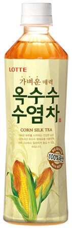 Herbata Corn Silk Tea kukurydziana 500ml – Lotte