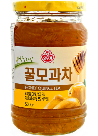 Herbata z pigwą i miodem 500g - Ottogi