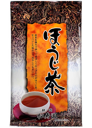 Hojicha, prażona zielona herbata 50g - Maruka