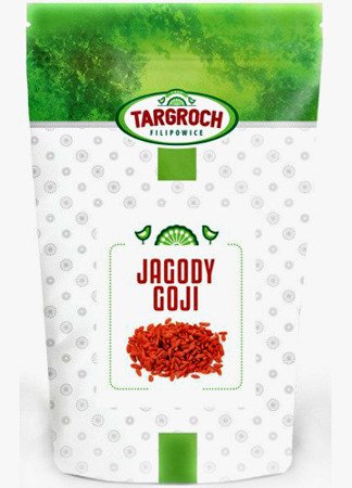 Jagody goji 1kg - Targroch