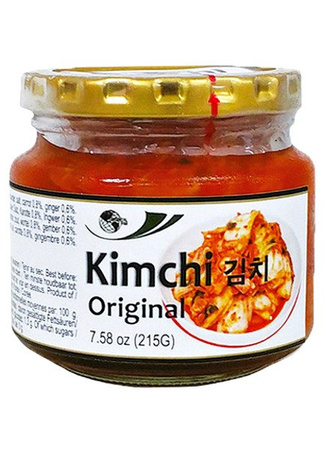 Kimchi Original, świeża kapusta kimchi 215g - Oriental F&B