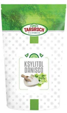 Ksylitol Danisco, fiński cukier brzozowy 1kg - Targroch