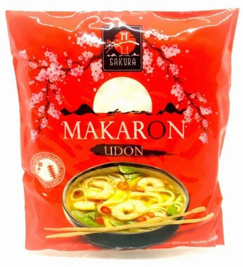 Makaron Udon Świeży 200g - Sakura