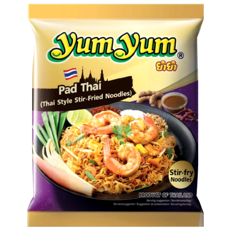Makaron instant w stylu Pad Thai 100g - YumYum