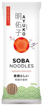 Makaron soba 300g - AYUKO