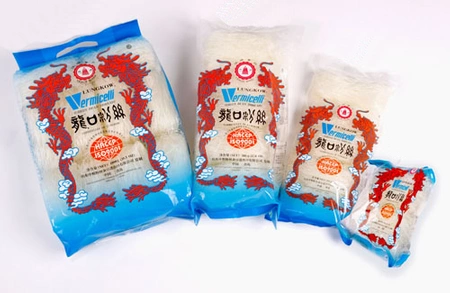 Makaron sojowy Vermicelli 250g - LongKou