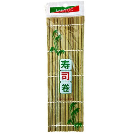 Mata bambusowa do sushi (gruba) 24x24cm