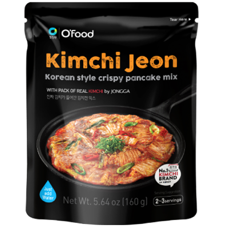 Miks na koreańskie naleśniki Kimchi Jeon 160g - O'Food