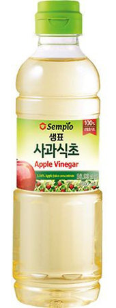 Ocet jabłkowy 100% 500ml - Sempio