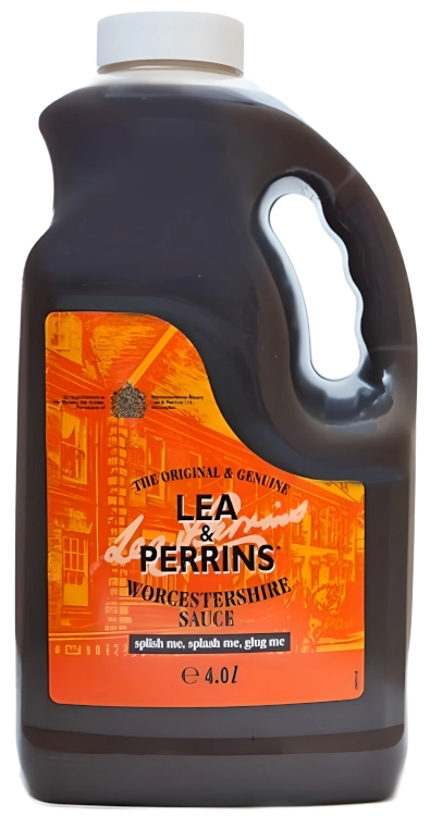 Oryginalny Sos Worcestershire 4l - Lea & Perrins