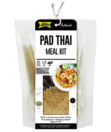 Pakiet do przygotowania dania Pad Thai 200g - Lobo Authentic