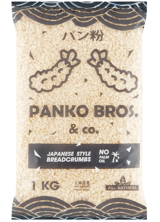 Panierka Panko, bułka tarta typu japońskiego 1kg - EAT