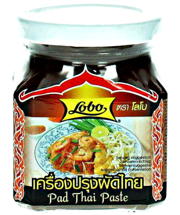 Pasta Pad Thai 280g - Lobo