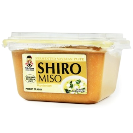 Pasta Shinshu Shiro Miso 300g - Miko Brand