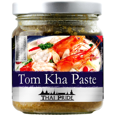 Pasta Tom Kha 195g - Thai Pride
