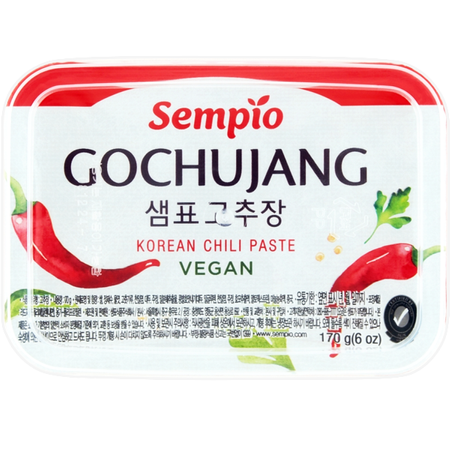 Pasta paprykowa Gochujang, ostra 170g - SEMPIO