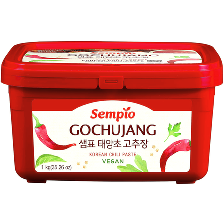 Pasta paprykowa Gochujang, ostra 1kg - Sempio