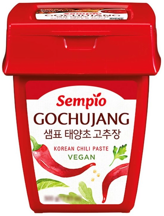 Pasta paprykowa Gochujang, ostra 250g - Sempio