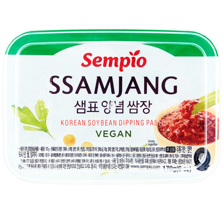Pasta sojowa Ssamjang, pikantna 170g - Sempio