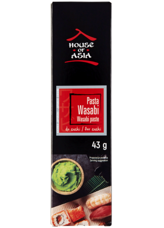 Pasta wasabi 43g - House of Asia