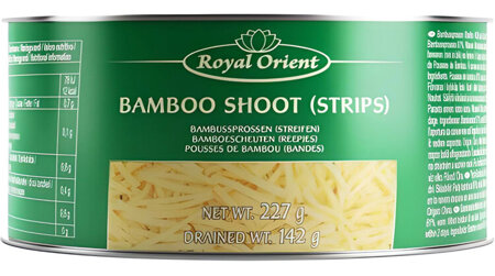 Pędy bambusa nitki 227g - Royal Orient