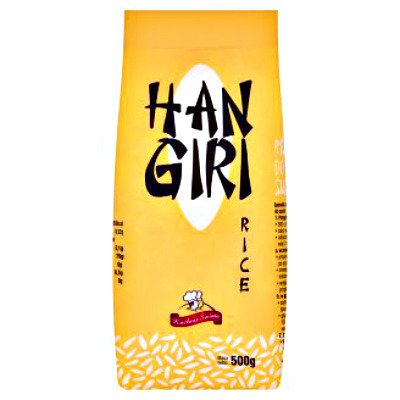 Ryż do sushi Hangiri 500g - Kuchnie Świata