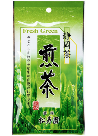 Shizuoka Sencha, zielona herbata 50g - Maruka