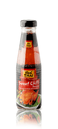 Słodki sos chili, łagodny 700ml - Real Thai