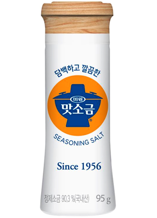 Sól przyprawowa Miwon z wzmacniaczami smaku, dyspenser 95g - Daesang