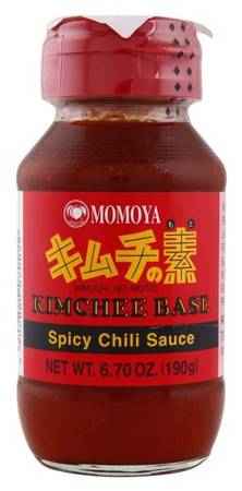 Sos kimuchi no moto - baza do kimchi 190g Momoya